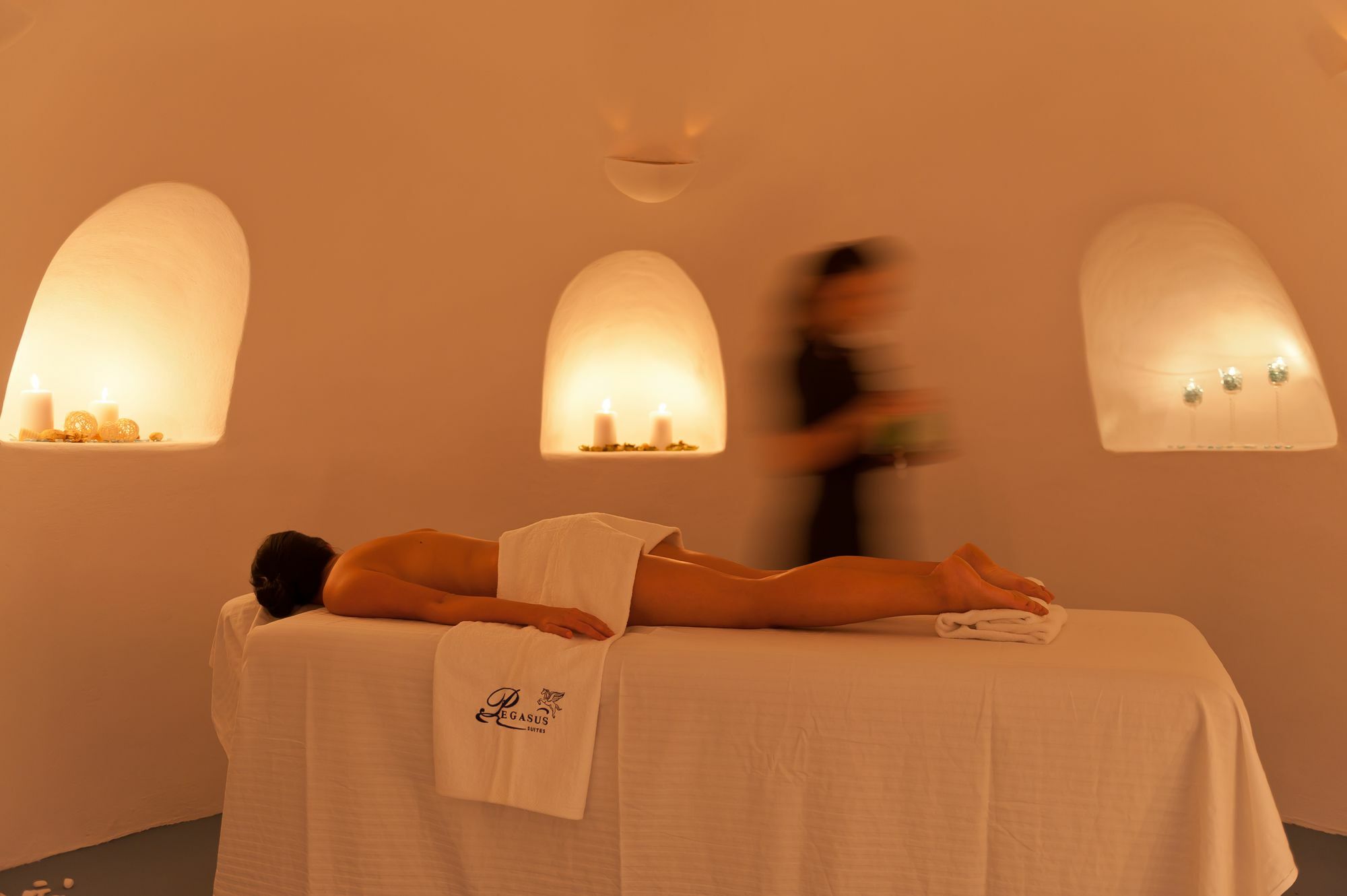 Pegasus Spa Hotel อิเมโรวิยอน ภายนอก รูปภาพ