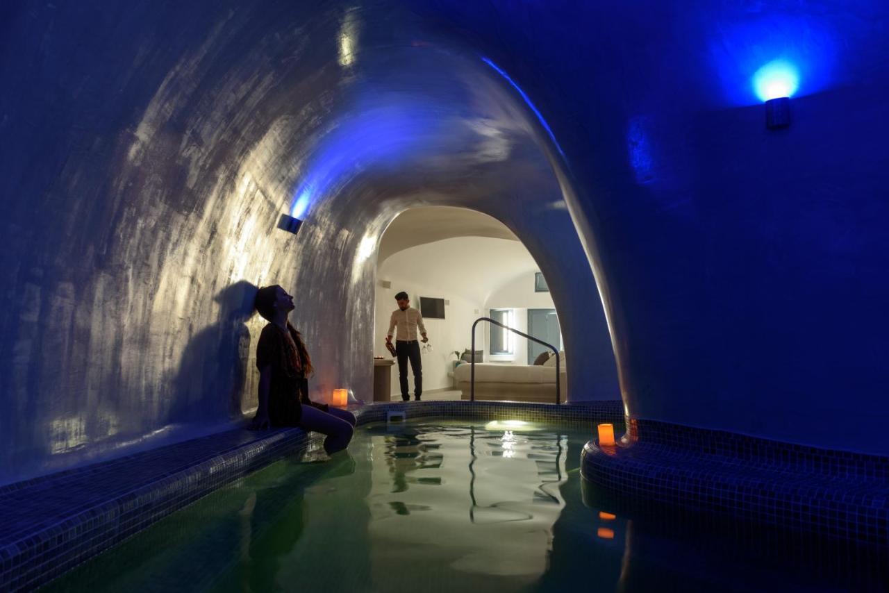Pegasus Spa Hotel อิเมโรวิยอน ภายนอก รูปภาพ