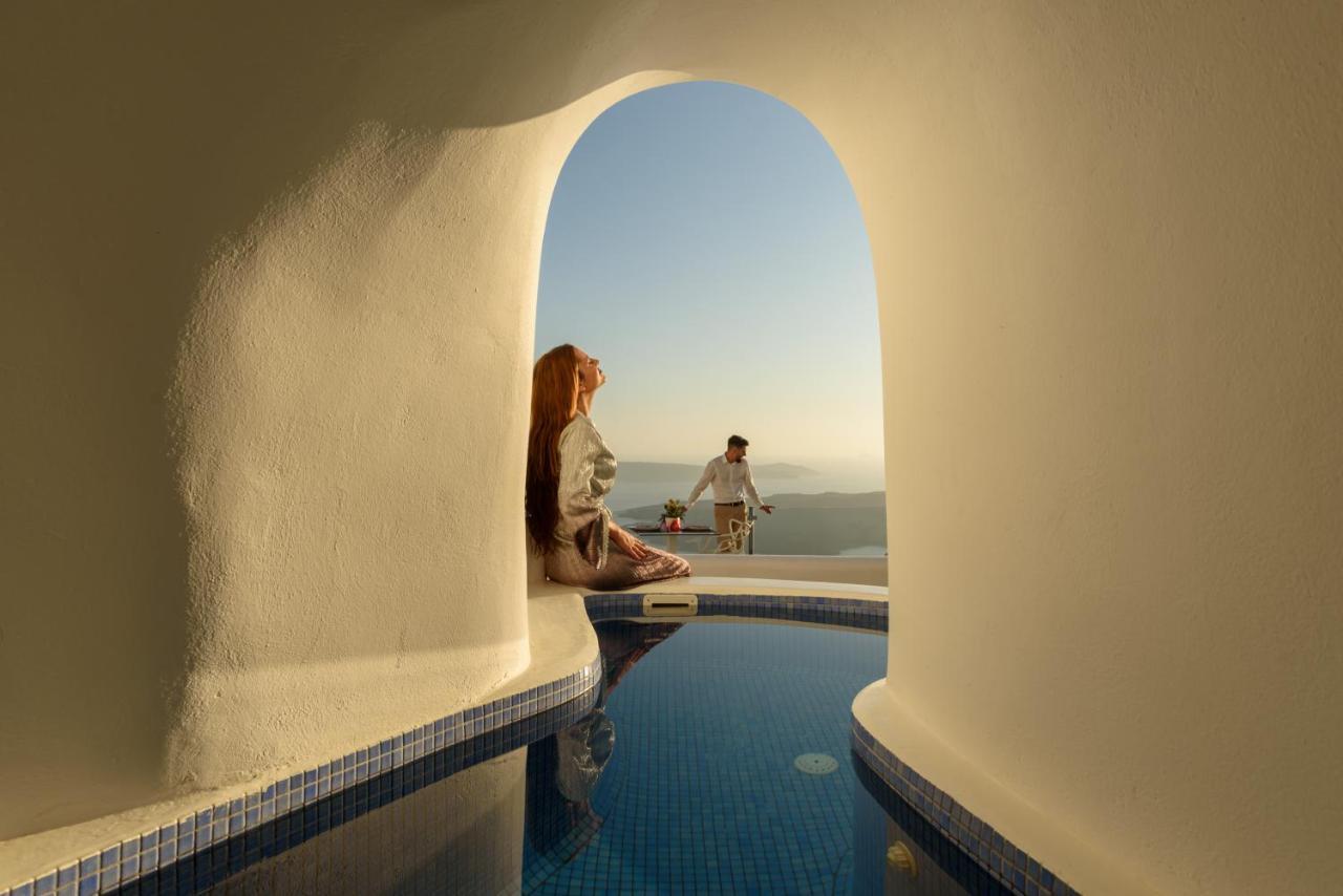 Pegasus Spa Hotel อิเมโรวิยอน ภายนอก รูปภาพ