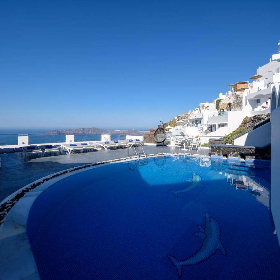 Pegasus Spa Hotel อิเมโรวิยอน ภายนอก รูปภาพ